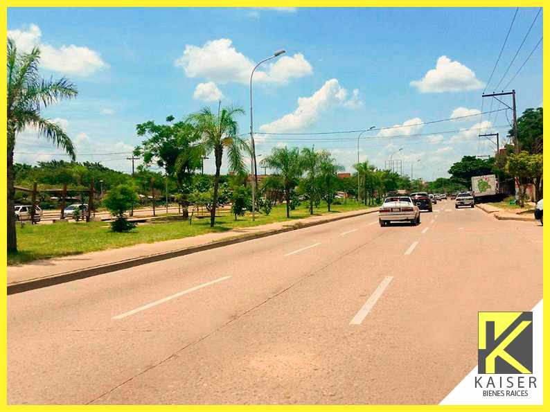 Terreno en Entre 3er y 4to anillo Sur en Santa Cruz de la Sierra    Foto 4