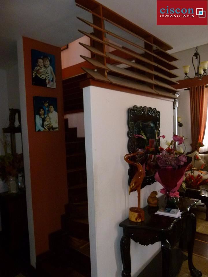 Casa en Auquisamaña en La Paz 3 dormitorios 3 baños 4 parqueos Foto 15