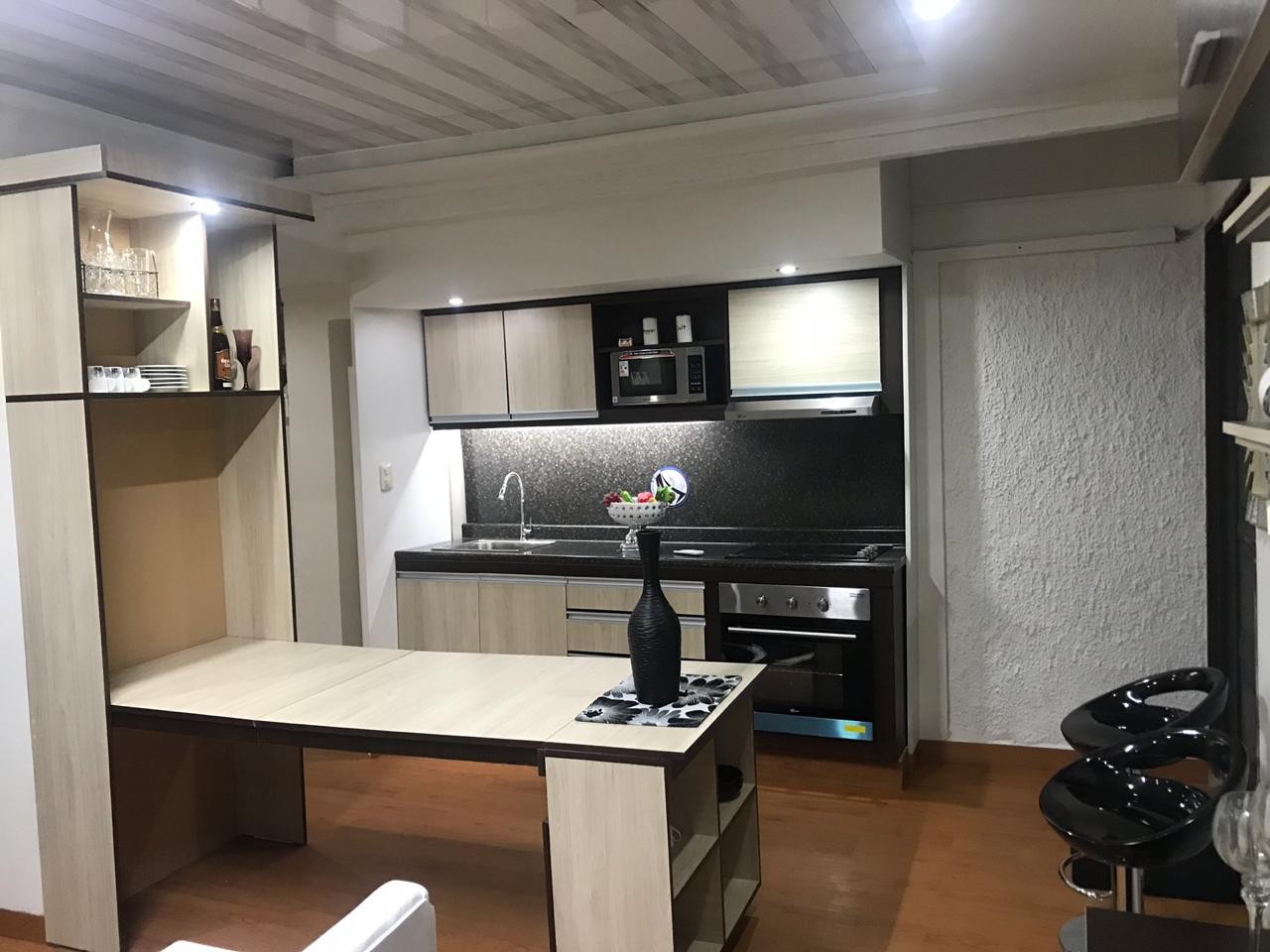 Departamento en VentaPRE-VENTA SANTORINI SUITES Monoambiente (40m2) y dptos de 1 dorm (50m2)  Foto 9