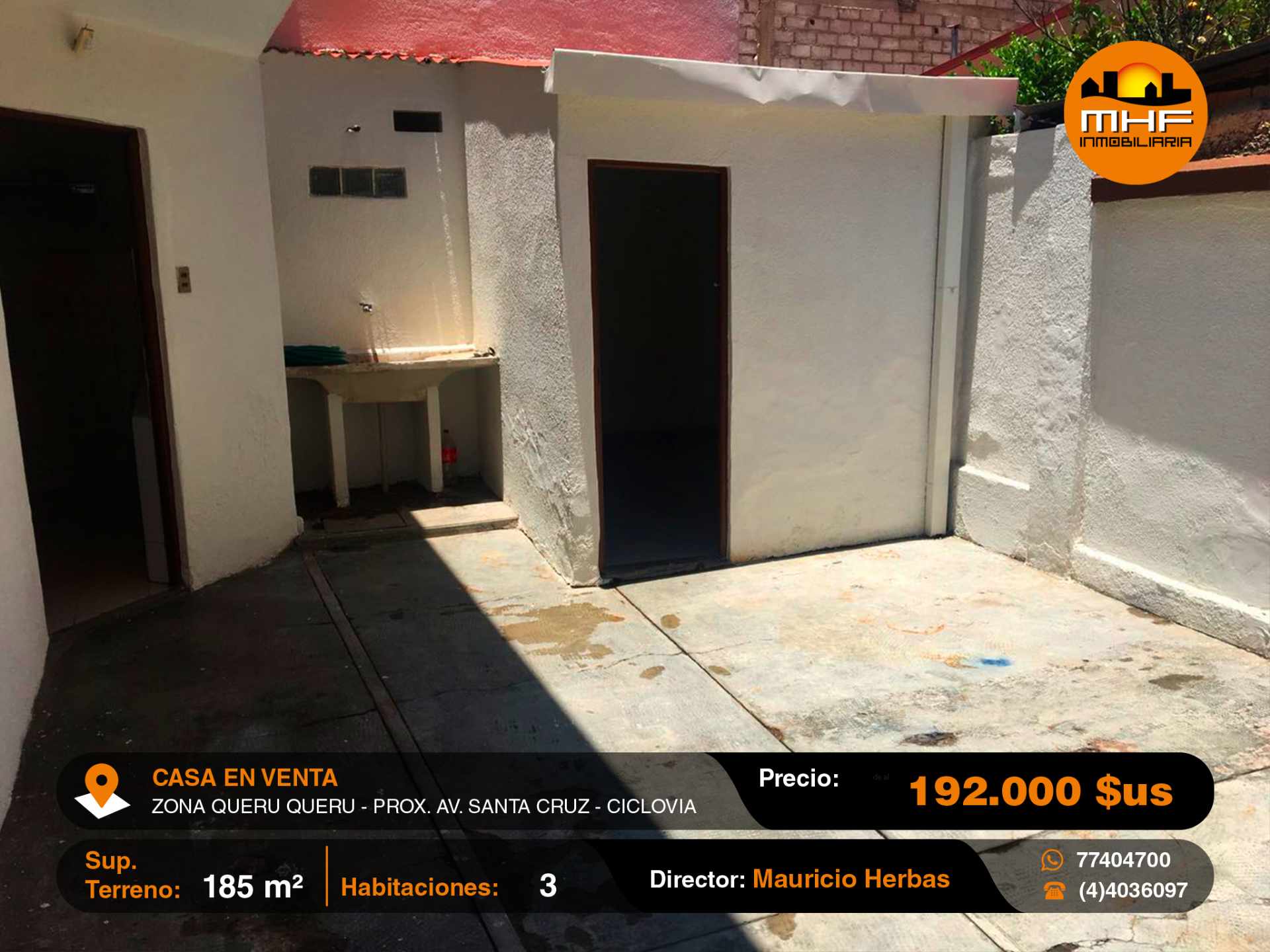 Casa en Queru Queru en Cochabamba 3 dormitorios 3 baños 2 parqueos Foto 10