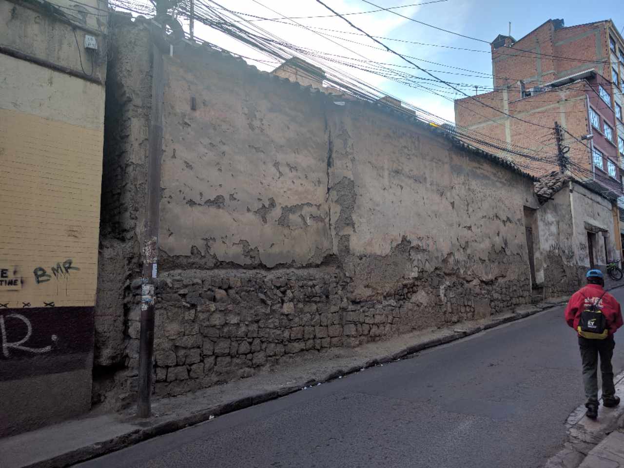 Terreno en San Pedro en La Paz    Foto 2