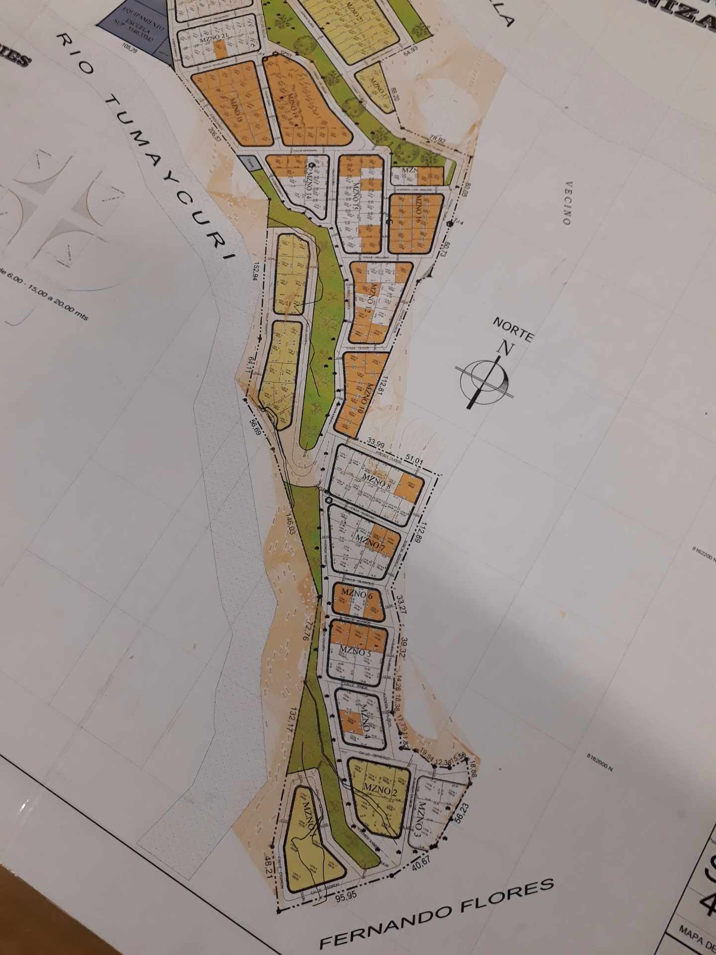 Terreno en VentaZona Sur - Lipari, antes de cruzar el puente    Foto 6