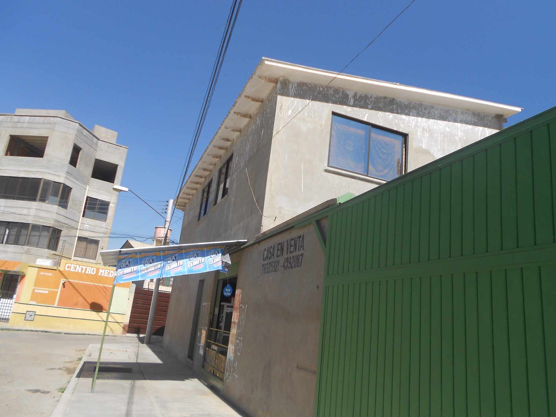 Casa en Jayhuayco en Cochabamba 3 dormitorios 1 baños 10 parqueos Foto 7