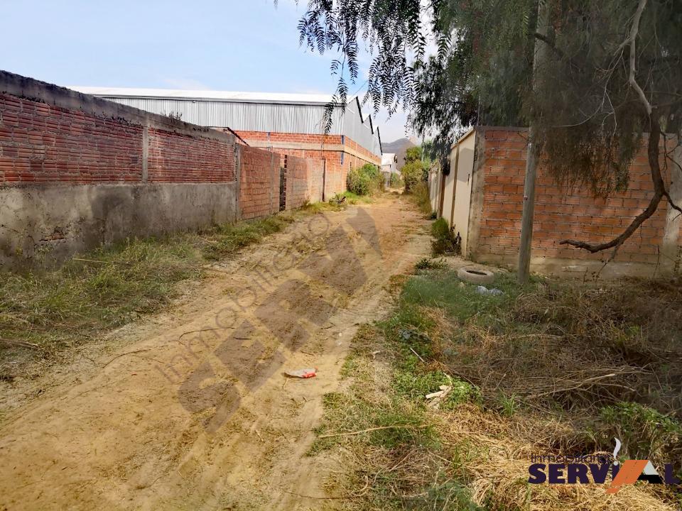 Terreno en VentaVENDO LOTE ZONA QUINTANILLA SUD PRÓXIMO KM 4 SACABA Foto 5