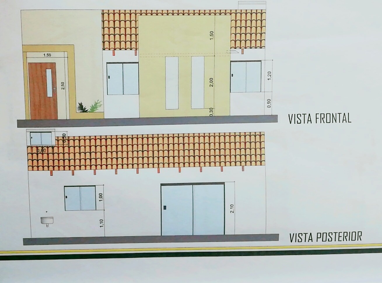 Terreno Km. 11 Doble Vía a Cotoca URB. SAINT GEORGE  Foto 1