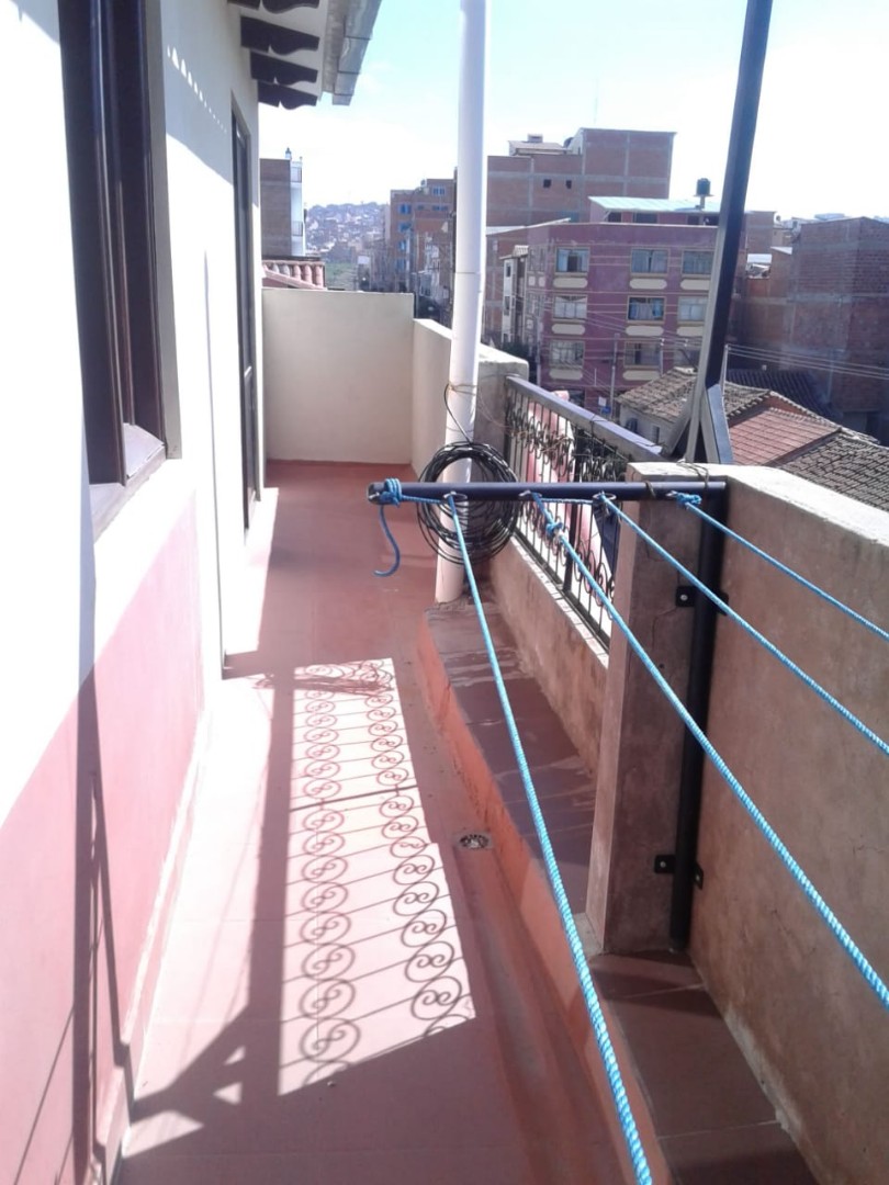 Departamento en AlquilerUbicacion: zona stadium patria, calle German Busch. 3 dormitorios 1 baños  Foto 10
