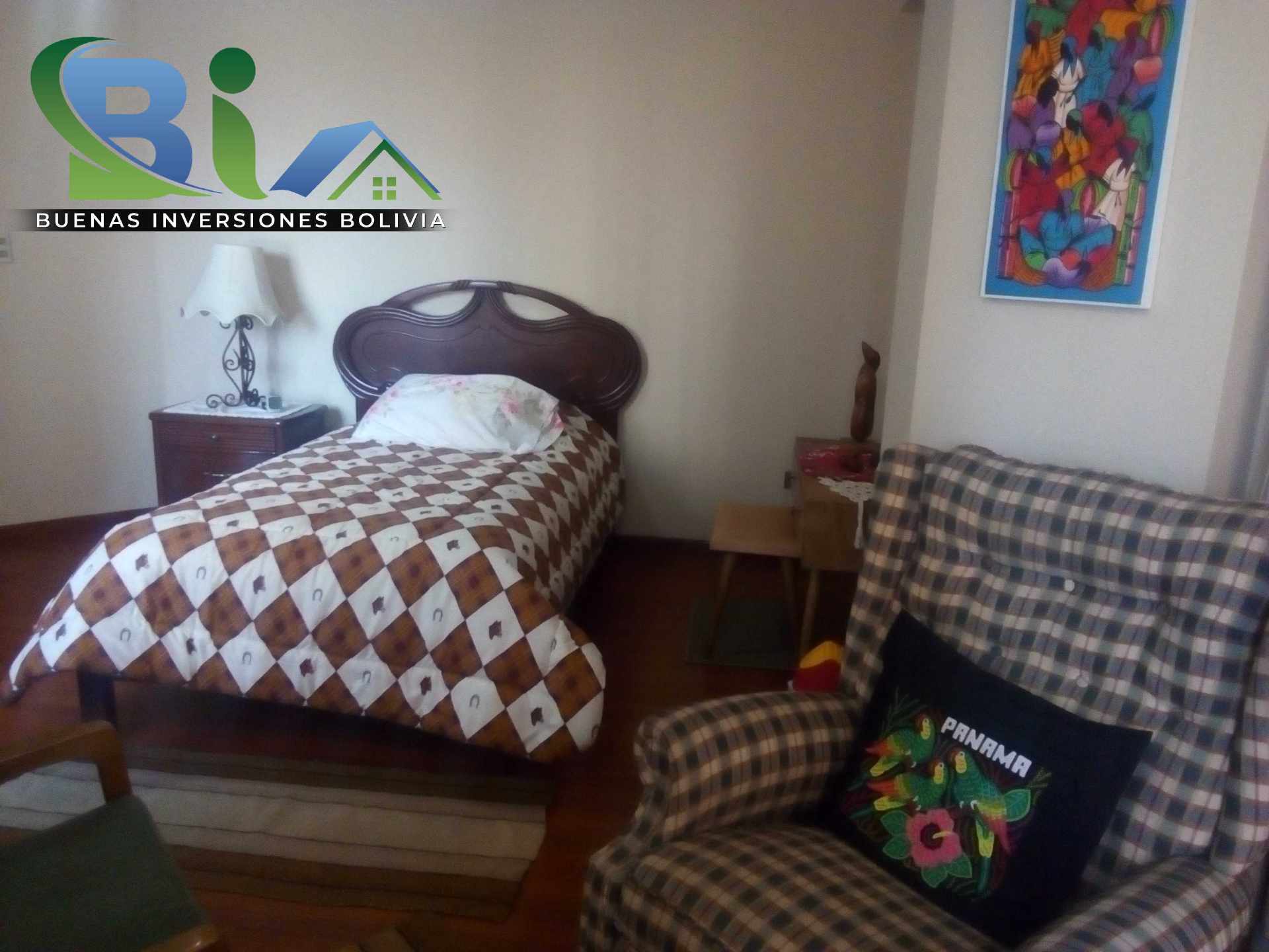Departamento en Sarco en Cochabamba 3 dormitorios 2 baños 1 parqueos Foto 1
