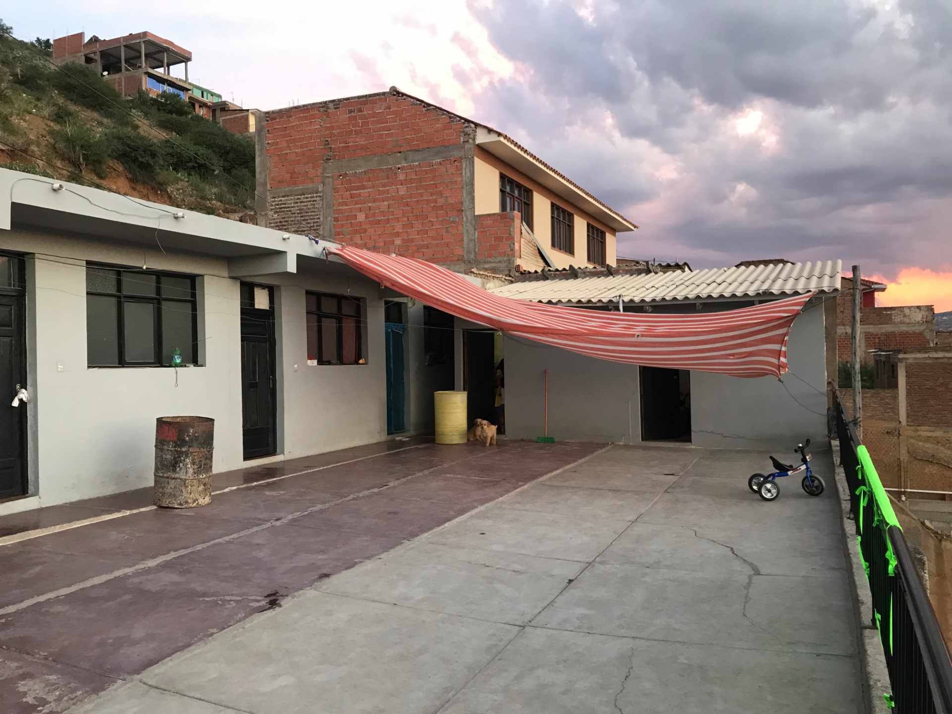 Casa en Jayhuayco en Cochabamba 2 dormitorios 1 baños  Foto 2