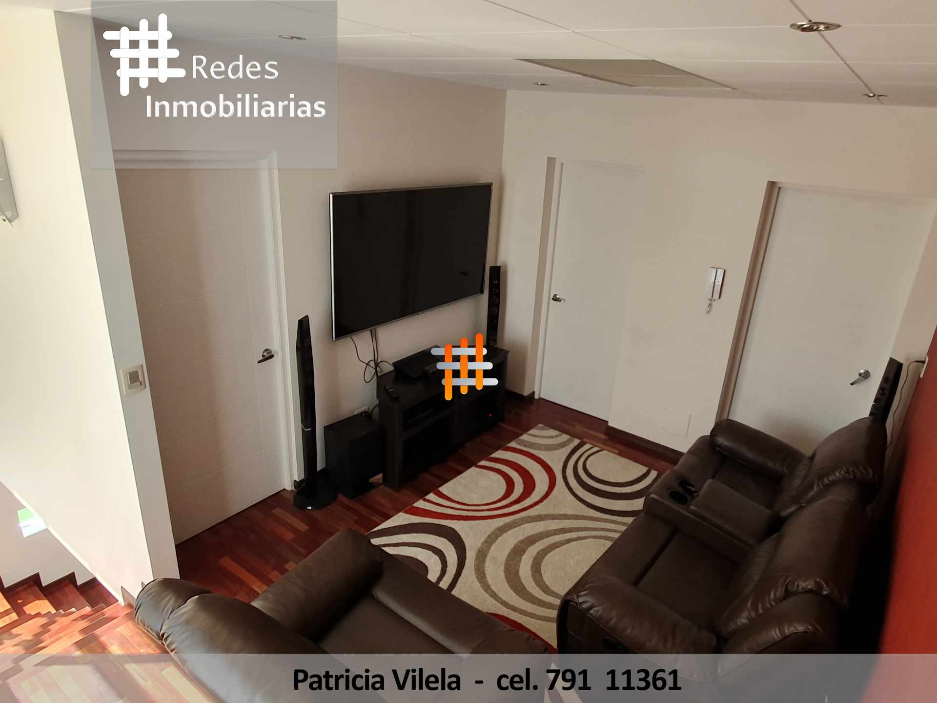 Casa en Mallasa en La Paz 3 dormitorios 4 baños 2 parqueos Foto 8