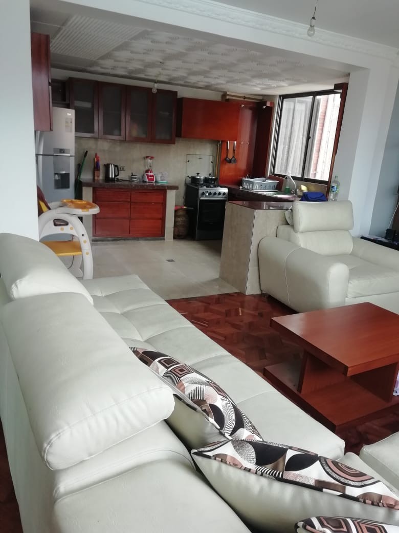 Habitación Plaza Villarroel  Foto 3