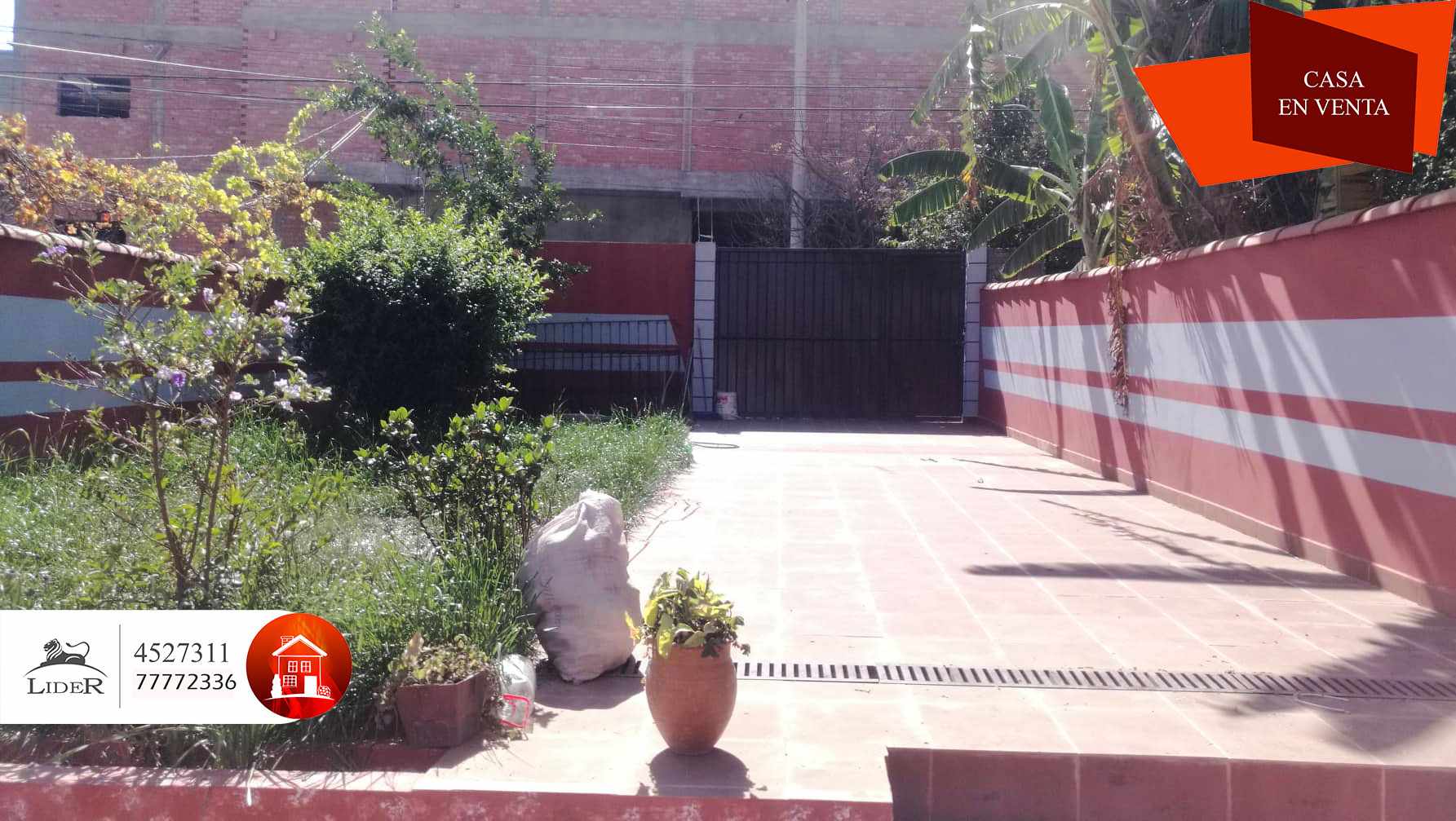 Casa en Cala Cala en Cochabamba 4 dormitorios 3 baños 5 parqueos Foto 9