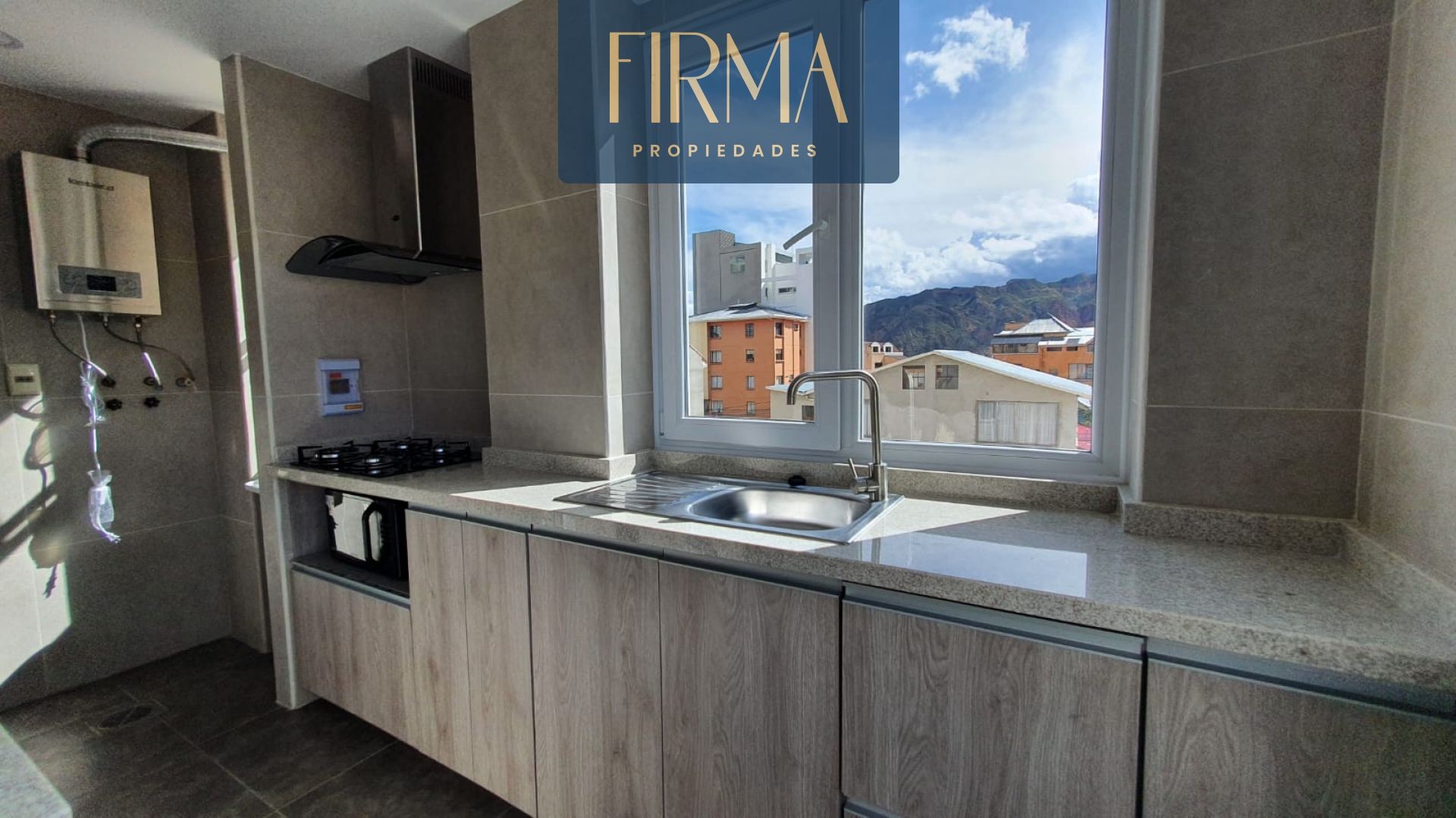 Departamento en San Miguel en La Paz 1 dormitorios 1 baños 1 parqueos Foto 7