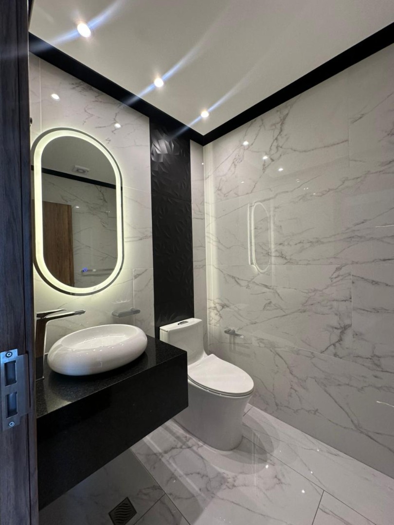 Departamento en AlquilerEQUIPETROL SKY MOON 
DEPARTAMENTO EN ALQUILER 
A ESTRENAR 2 DORMITORIOS  2 dormitorios 3 baños 1 parqueos Foto 20