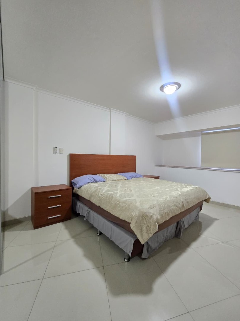Departamento en AlquilerDEPARTAMENTO EN ALQUILER EN  CONDOMINIO VISTA URUBÓ 360 Foto 9
