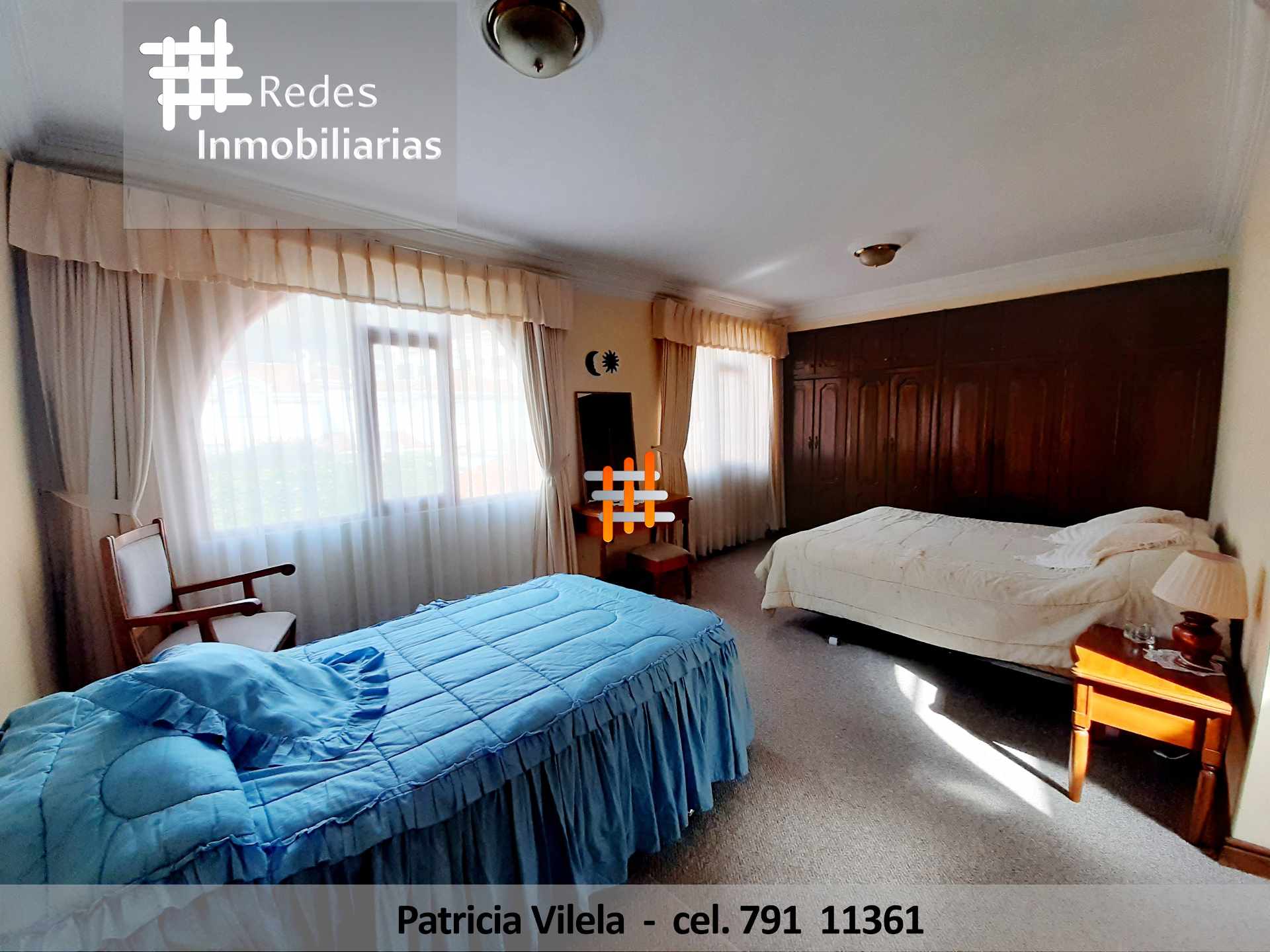 Casa en VentaBELLA CASA EN ACHUMANI EN VENTA 4 dormitorios 6 baños 2 parqueos Foto 20