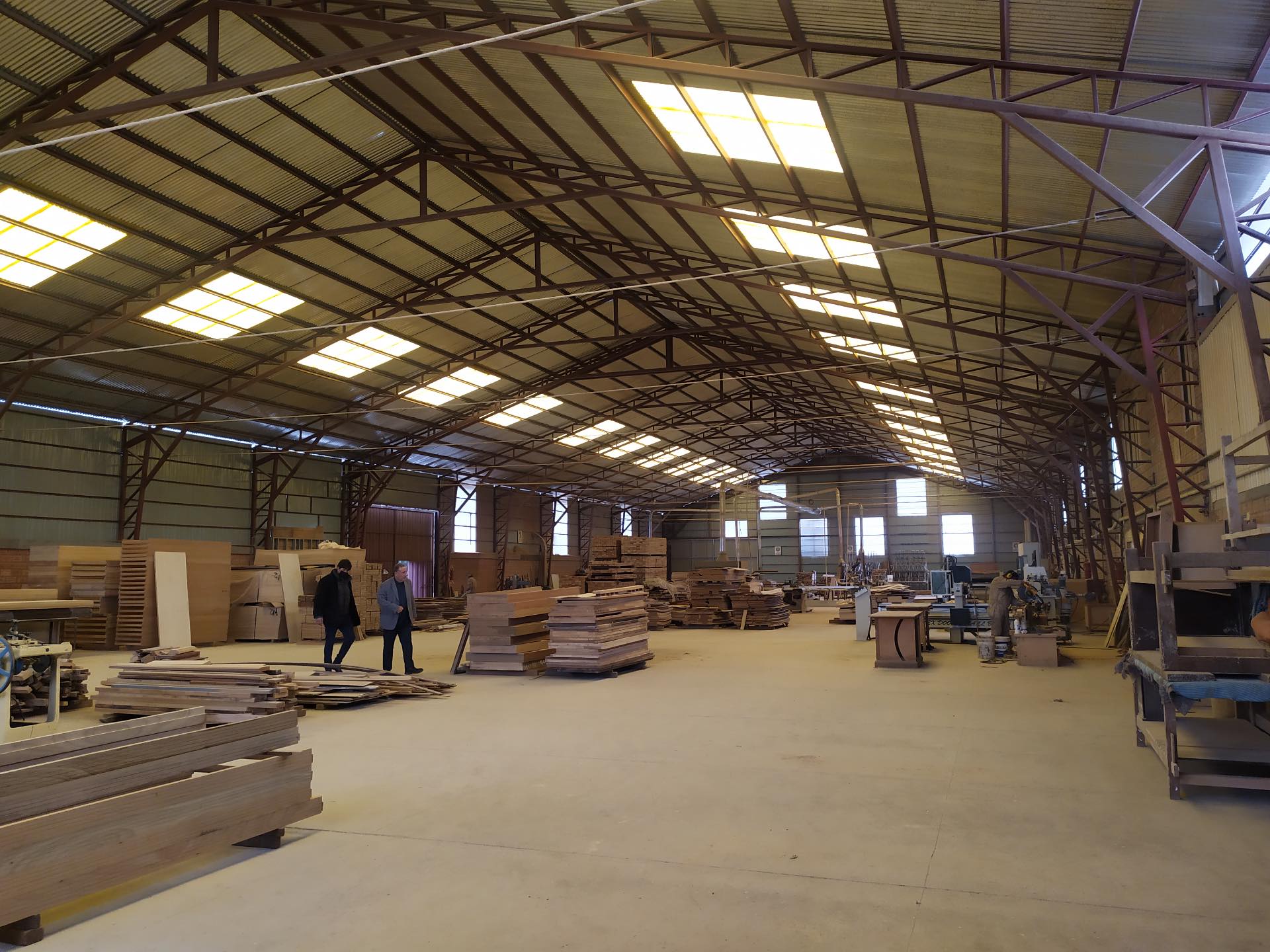 Galpón Achocalla Foto 6