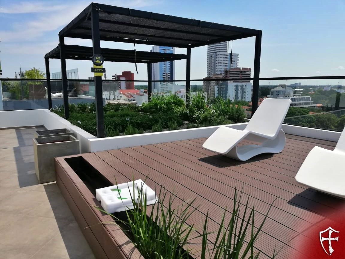 Departamento en Equipetrol en Santa Cruz de la Sierra 1 dormitorios 1 baños  Foto 5