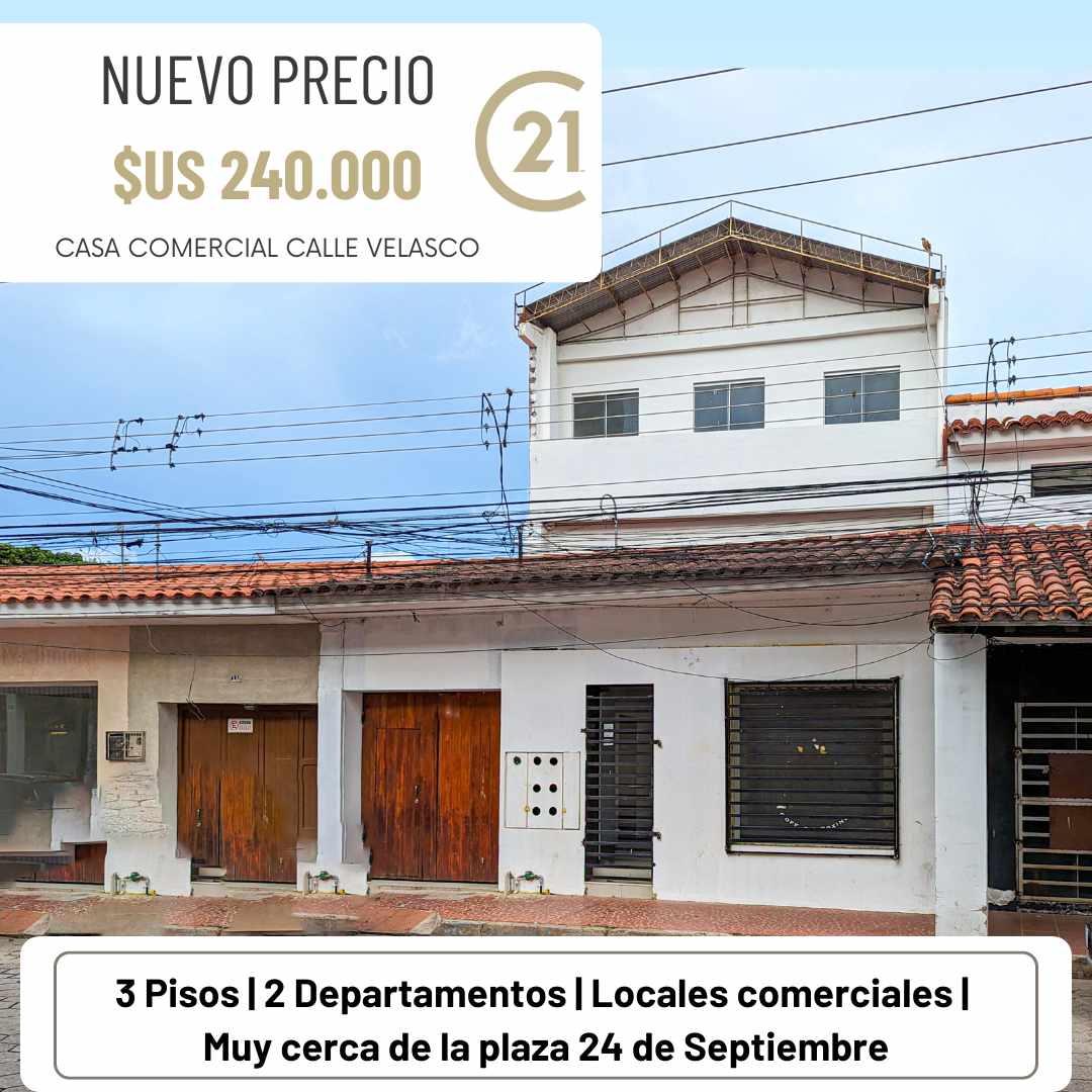 En Venta a $us 240,000 Foto 1