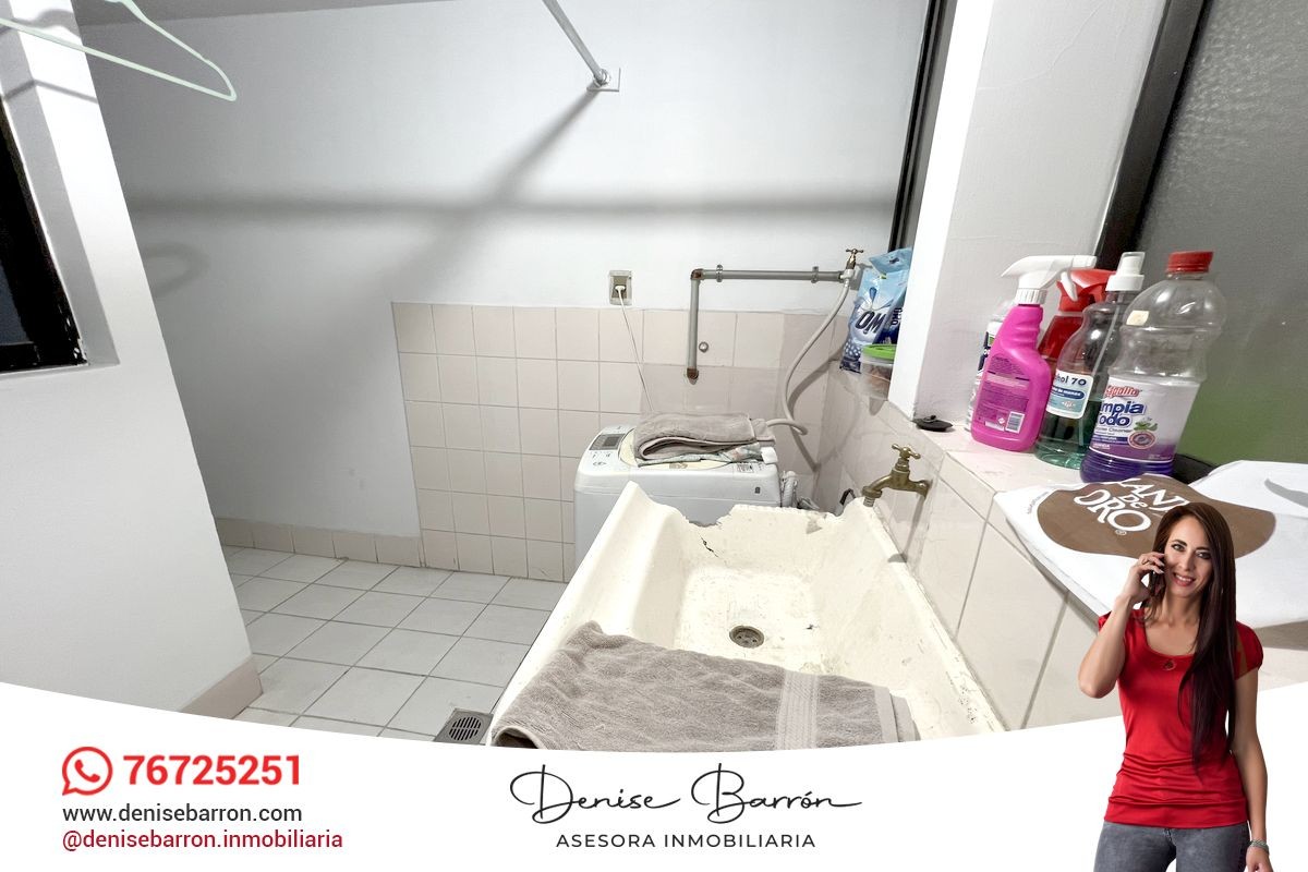 Departamento OBRAJES, ANTICRETICO DEPARTAMENTO DE 2 DORMITORIOS MUY SOLEADO  Foto 13