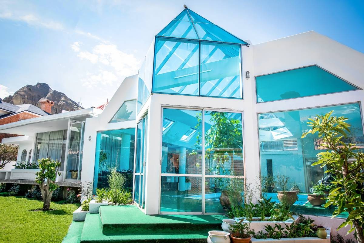 Casa en VentaACHUMANI, URB. ALEMANA 4 dormitorios 6 baños 4 parqueos Foto 8