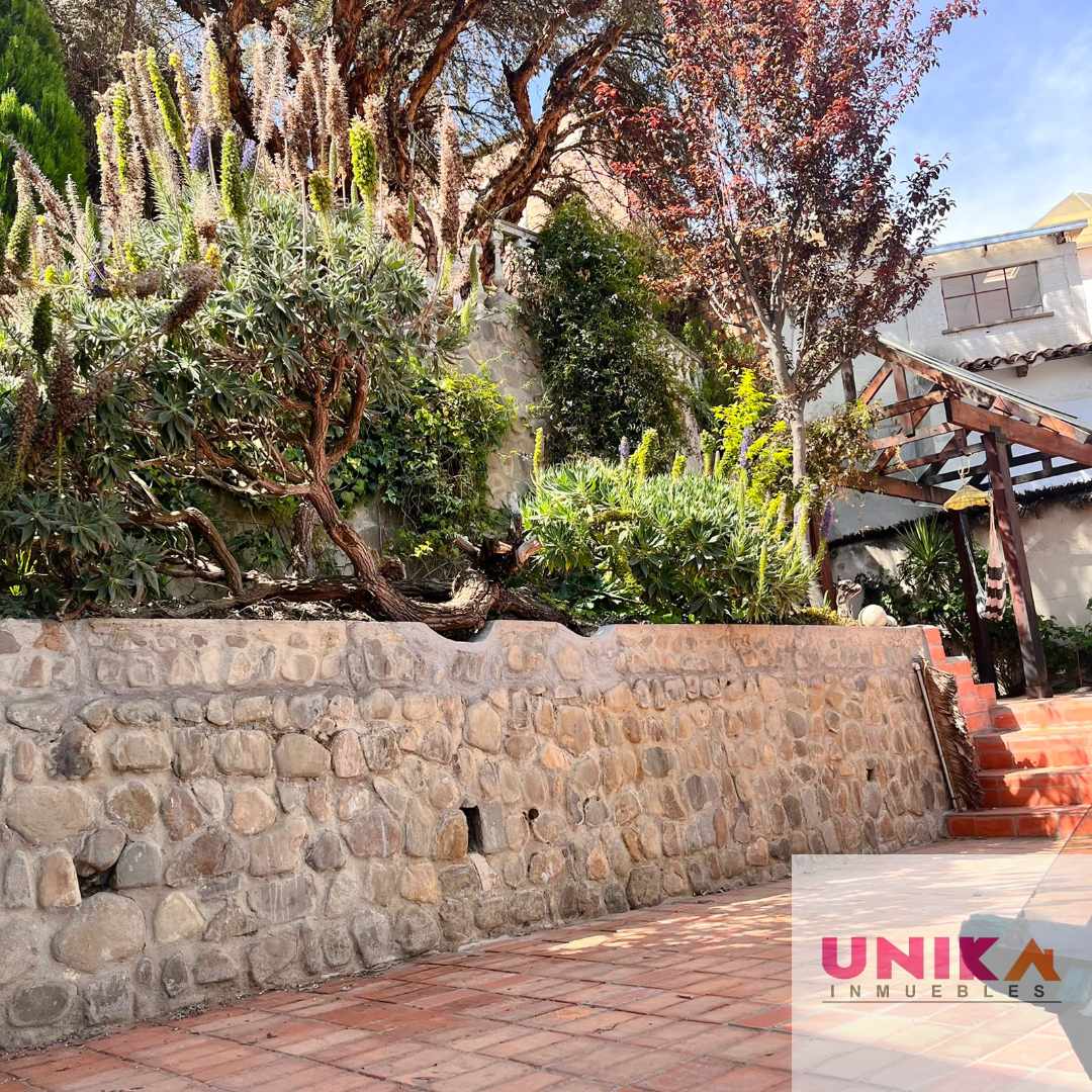 Casa 🏡 LINDA CASA AMOBLADA Y EQUIPADA EN ALQUILER, ACHUMANI  Foto 3