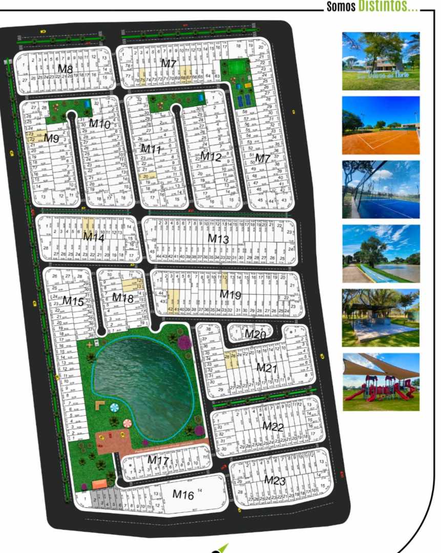 Terreno en VentaZona norte     Foto 5