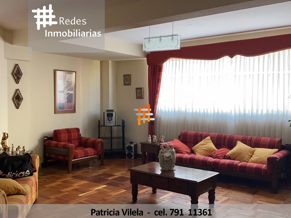 Casa en Aranjuez en La Paz 4 dormitorios 6 baños 2 parqueos Foto 8