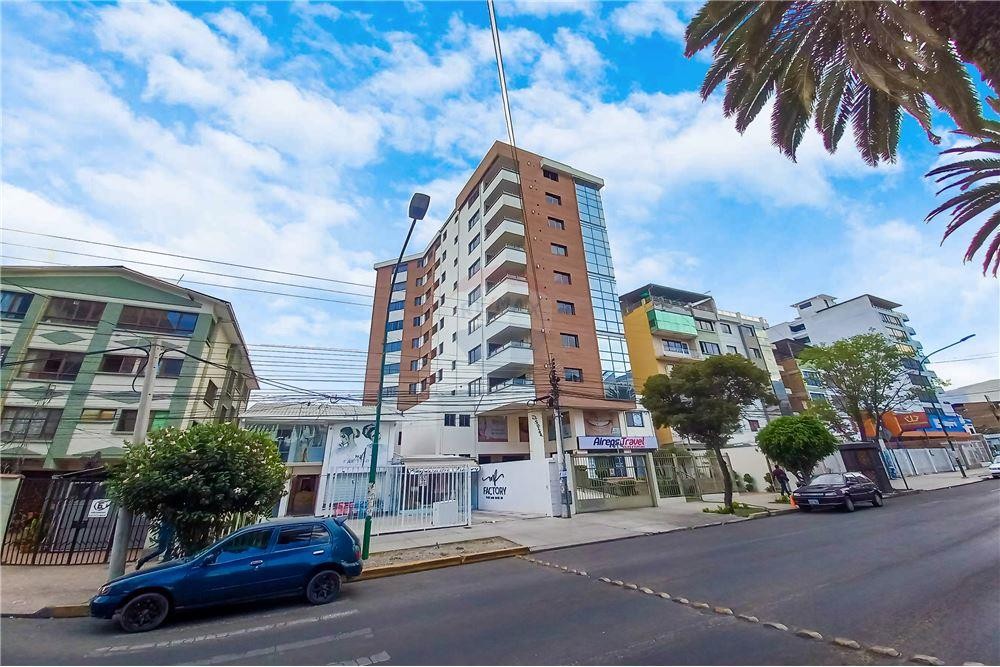 Departamento en AlquilerAv. Libertador Simón Bolívar - Zona Cala Cala 2 dormitorios 2 baños  Foto 1