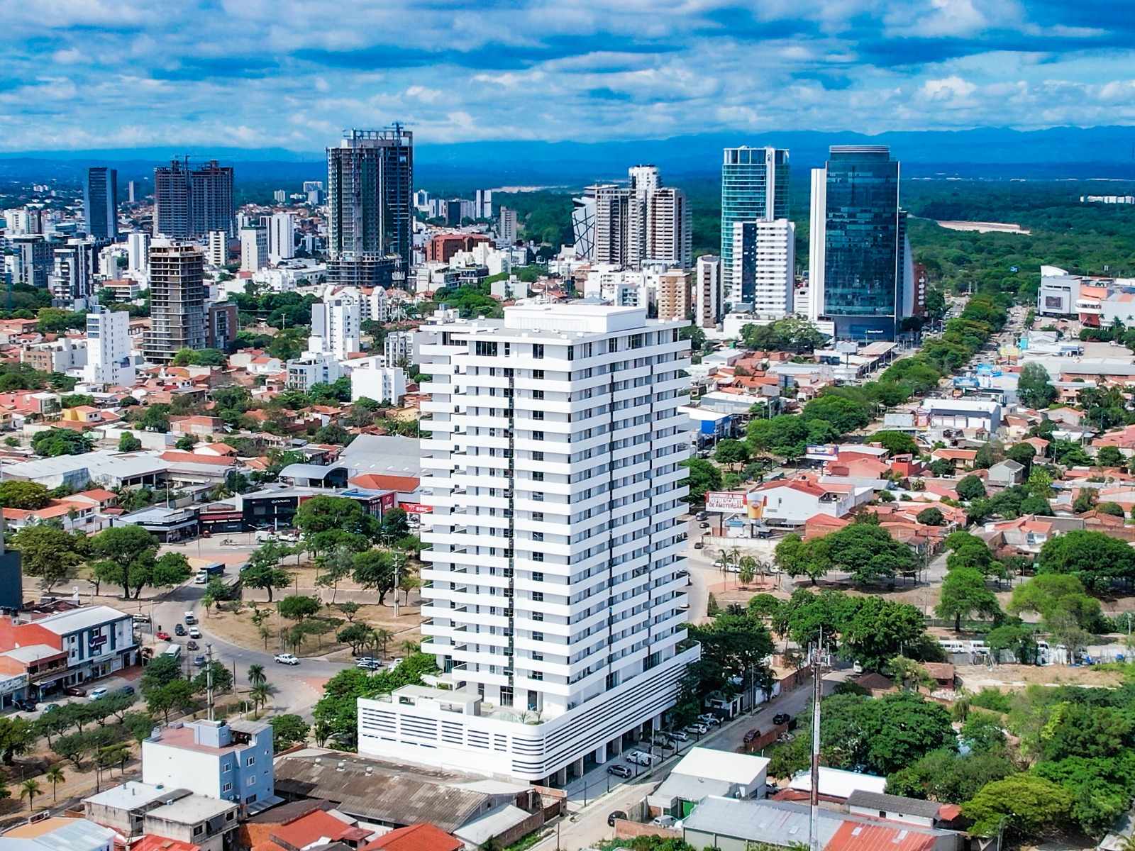 Departamento EN ALQUILER DPTO 2D. CONDOMINIO CURUPAU ISUTO 4TO ANILLO RADIAL 25 Foto 1