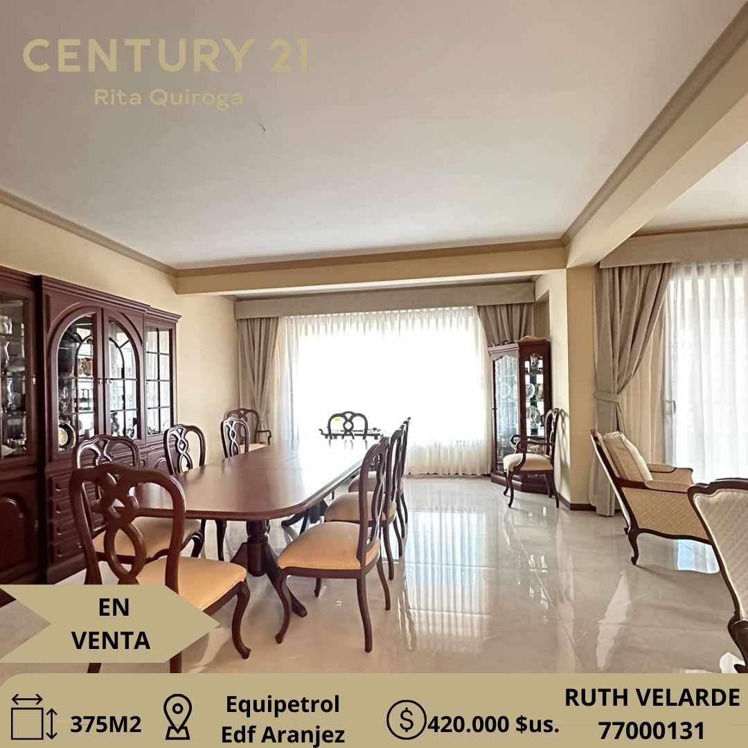 Departamento en VentaEQUIPETROL !!!
EDIFICIO ARANJUEZ 
DEPARTAMENTO DE LUJO EN VENTA !! 3 dormitorios 4 baños 2 parqueos Foto 10