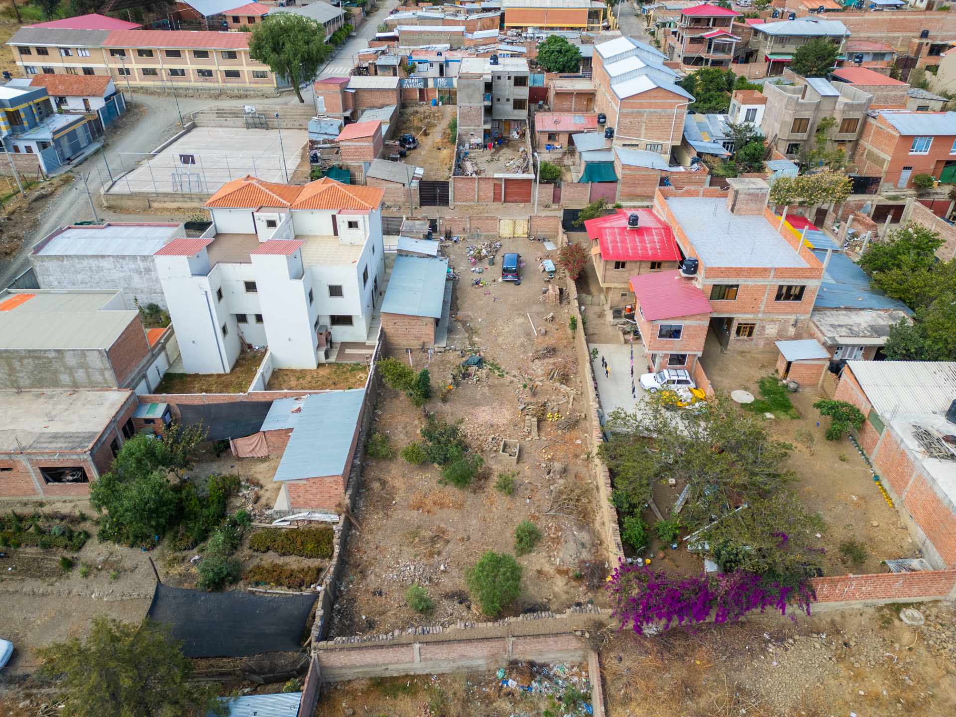 Terreno en Tiquipaya en Cochabamba    Foto 18