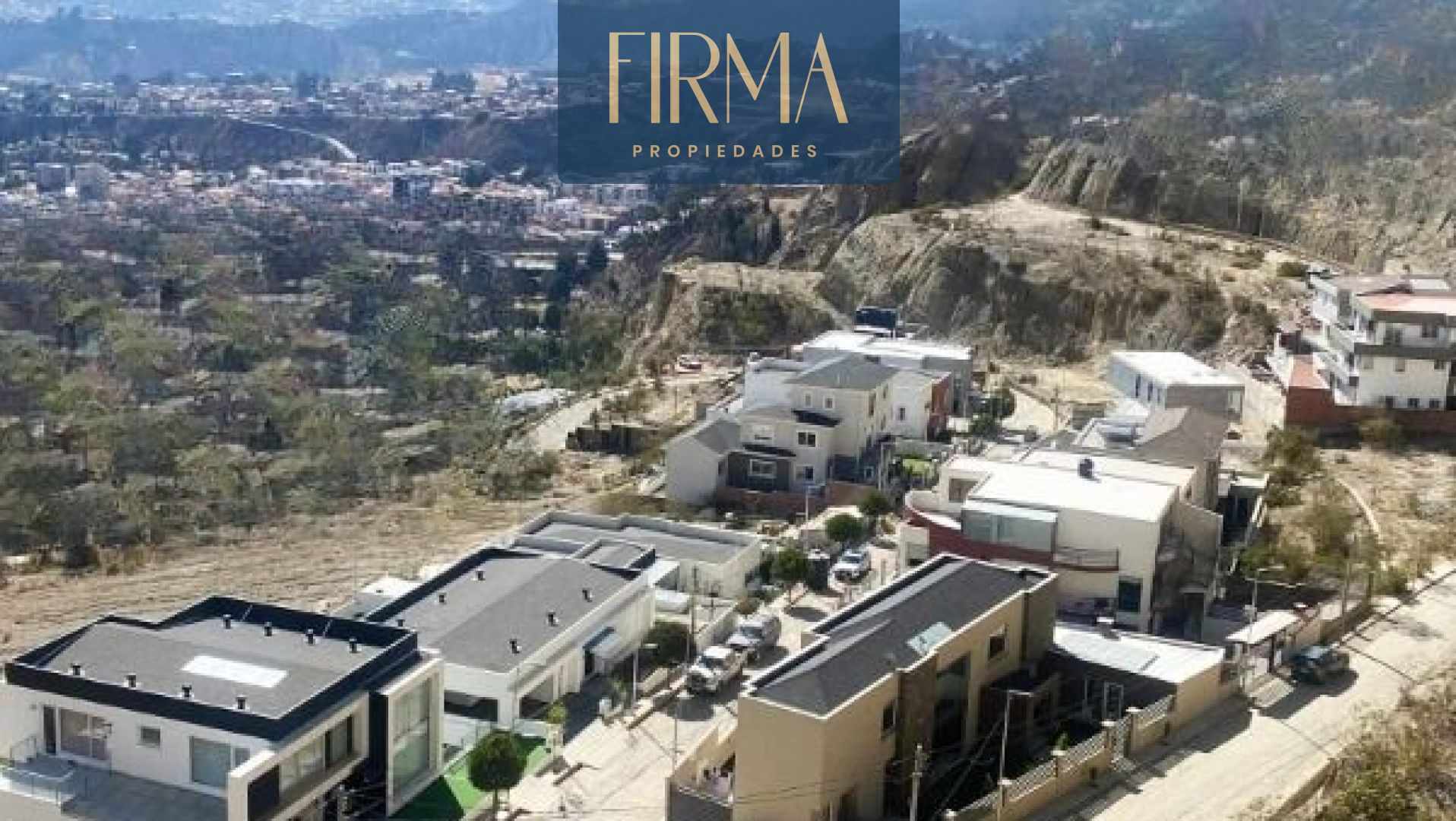 Terreno en Achumani en La Paz    Foto 7