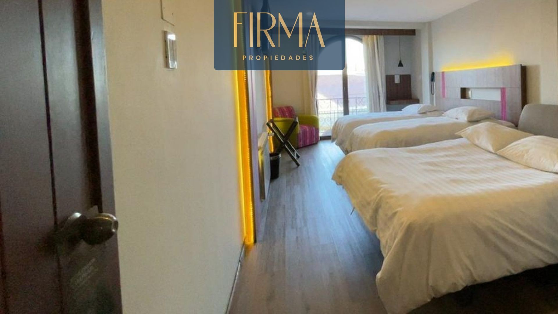 Edificio en VentaHOTEL EN VENTA EN PLENO CENTRO DE LA CIUDAD 50 dormitorios 55 baños 2 parqueos Foto 1