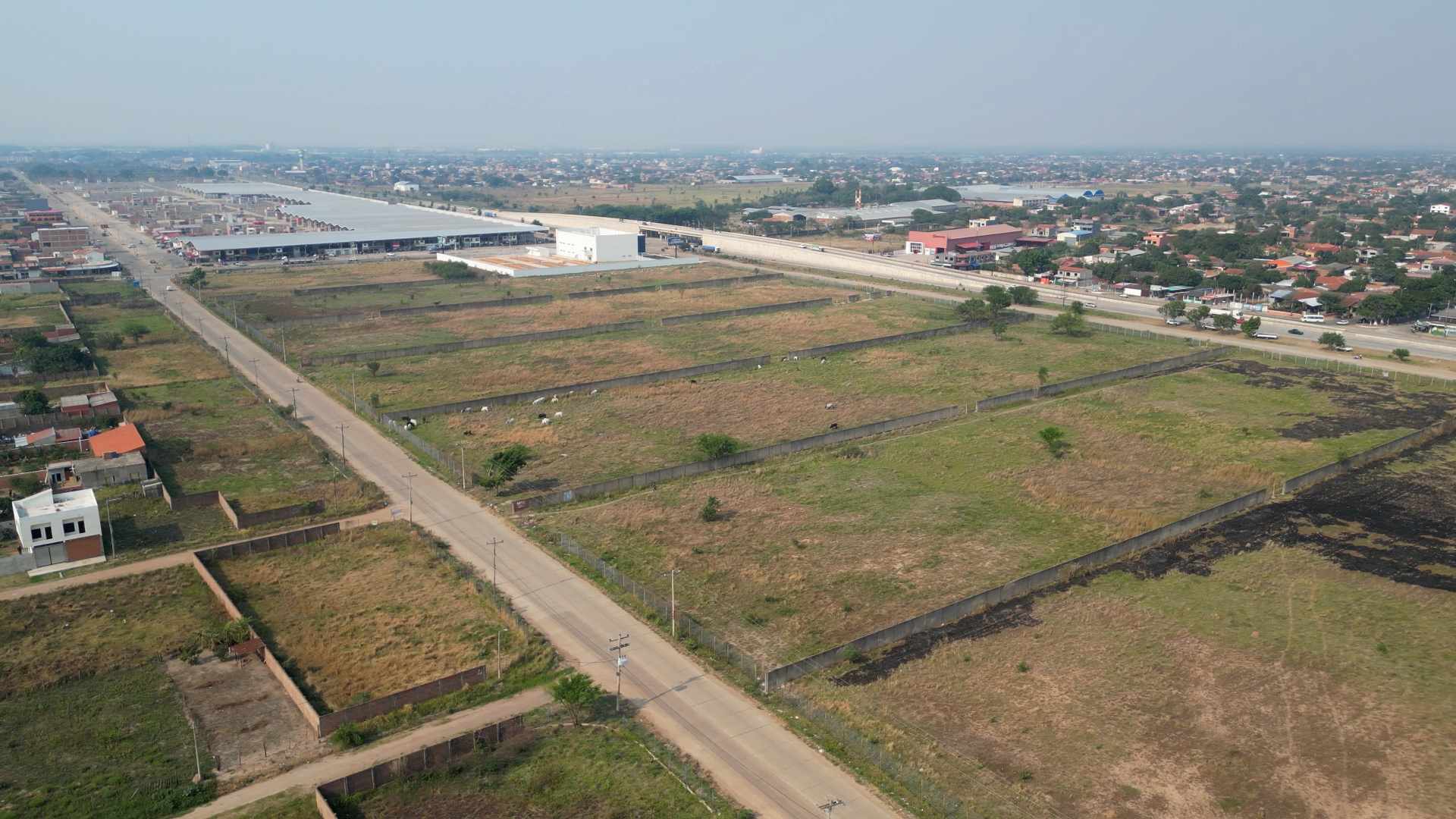 Terreno en Carretera Norte en Santa Cruz de la Sierra    Foto 1
