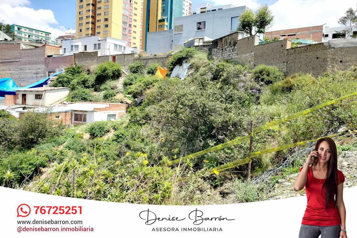 Terreno en San Jorge en La Paz    Foto 7