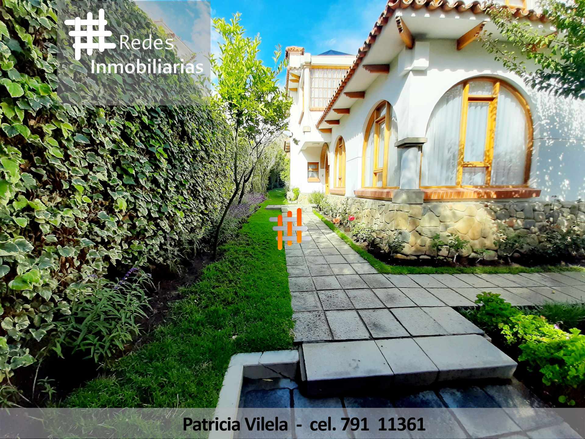 Casa en VentaBELLA CASA EN ACHUMANI EN VENTA 4 dormitorios 6 baños 2 parqueos Foto 2