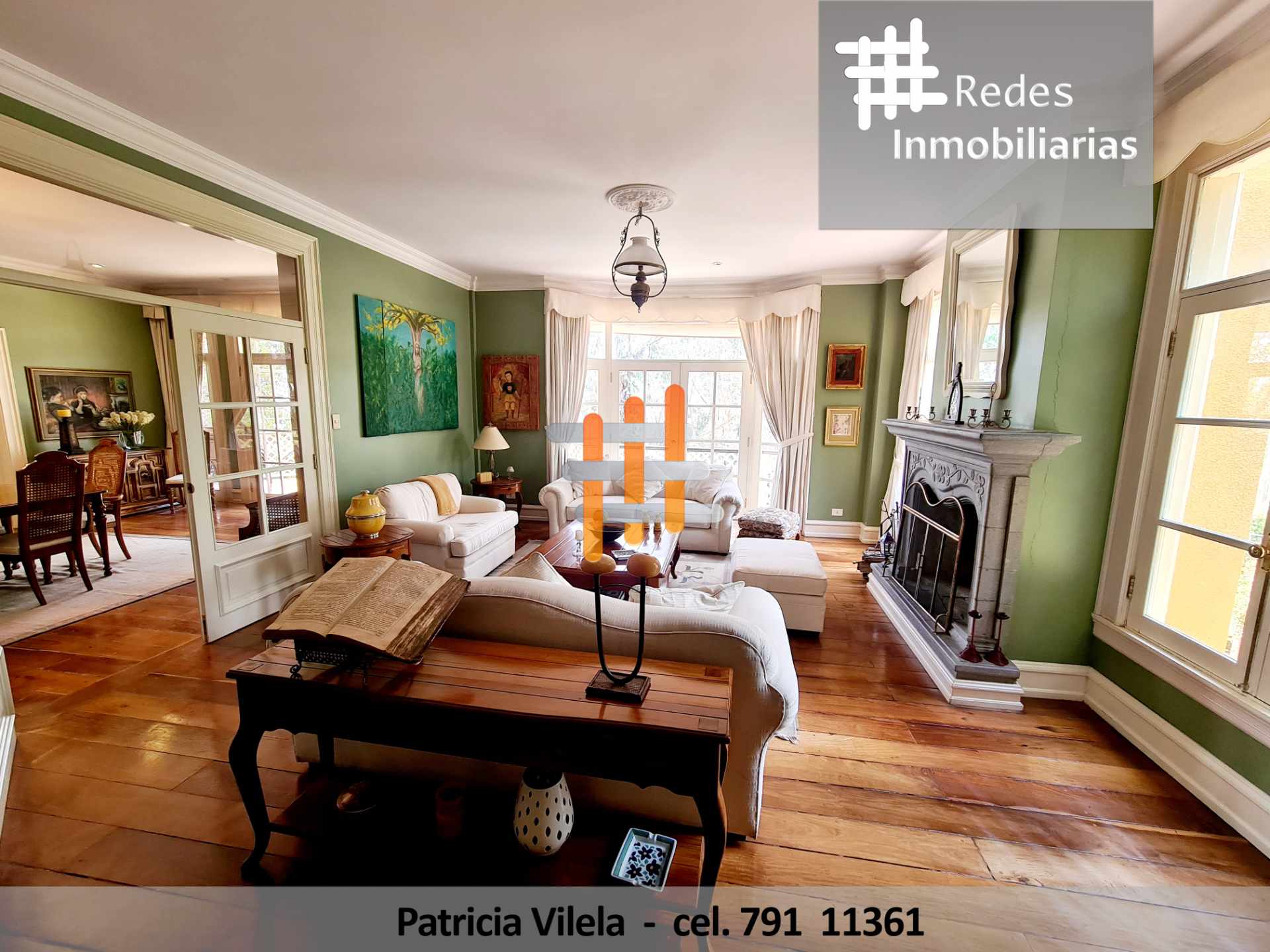 Casa en VentaRESIDENCIA EN VENTA ESTILO AMERICANA ….UNICA 5 dormitorios 6 baños 2 parqueos Foto 5