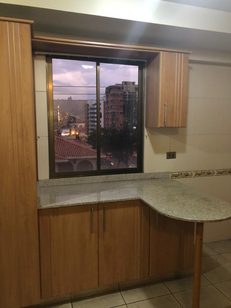 Departamento Obrajes sobre Hernando Siles Foto 16