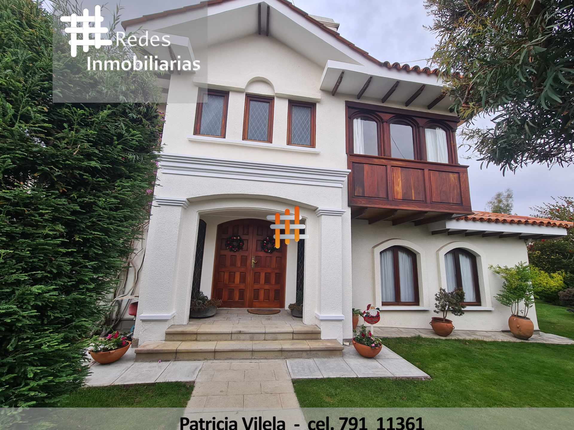 Casa EN VENTA HERMOSA RESIDENCIAL EN ACHUMANI Foto 1