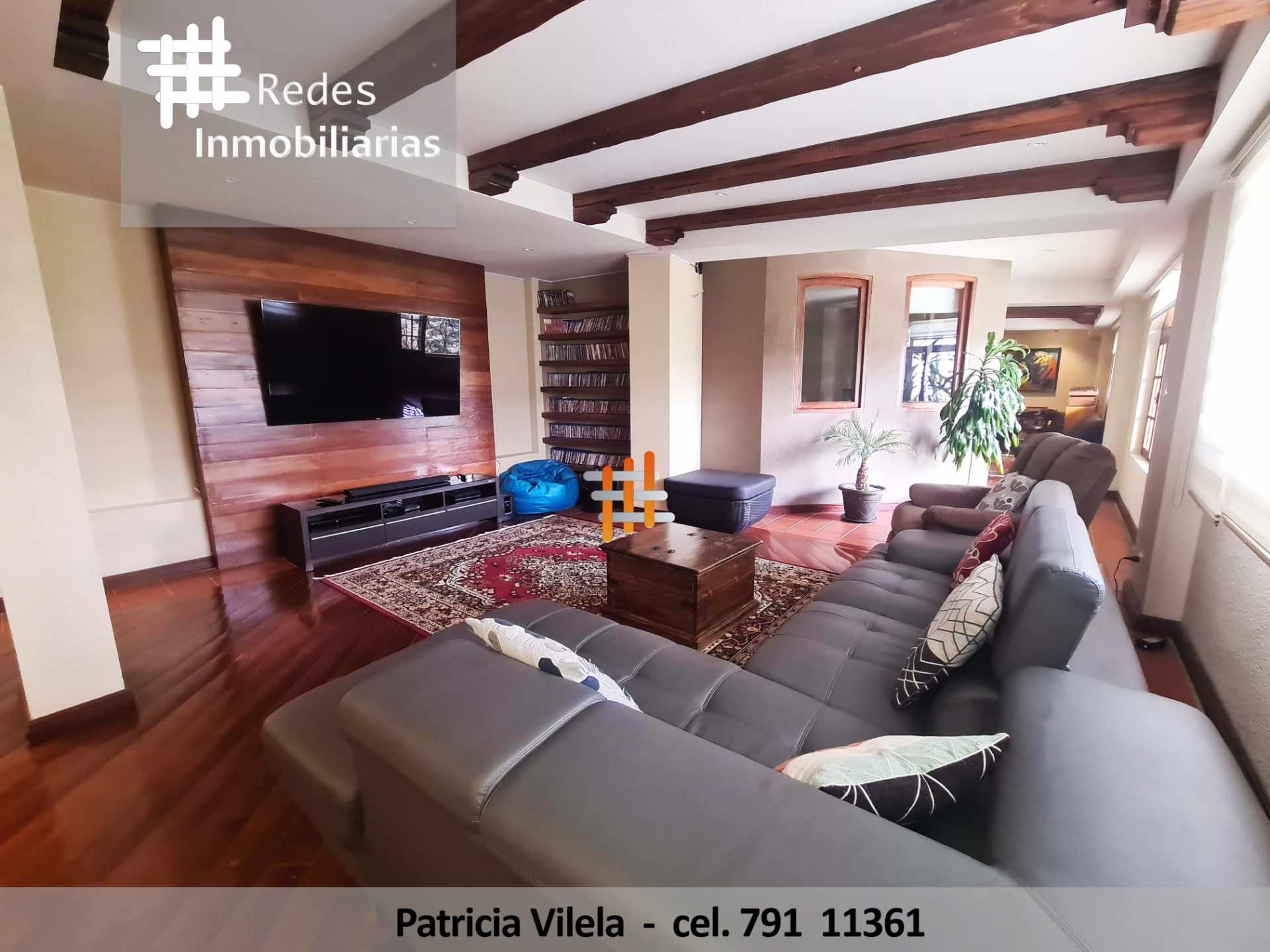 Casa en Auquisamaña en La Paz 4 dormitorios 6 baños 3 parqueos Foto 28