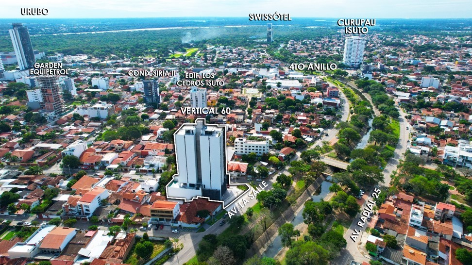 En Alquiler a $us 550 Foto 3