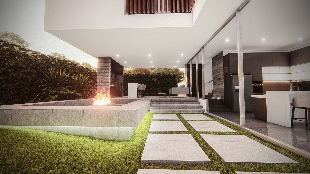Casa PROYECTO - p/ Construccion
(llave en mano) 
(Tiempo de entrega 10 Meses)
▪️SI YA TIENES UN TERRENO, ESTE PROYECTO ES PARA TÍ▪️ Foto 13