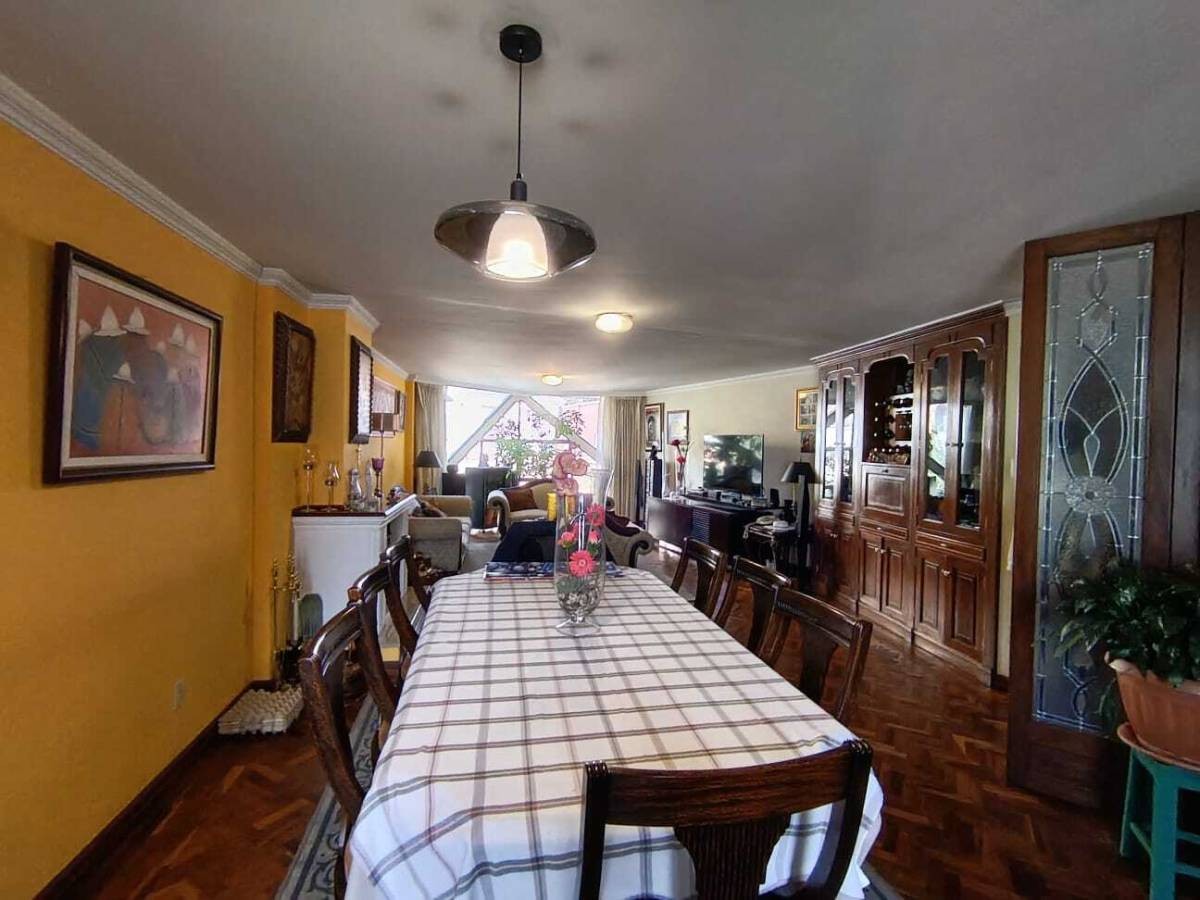 Departamento en VentaSOPOCACHI, AV. ECUADOR Foto 9