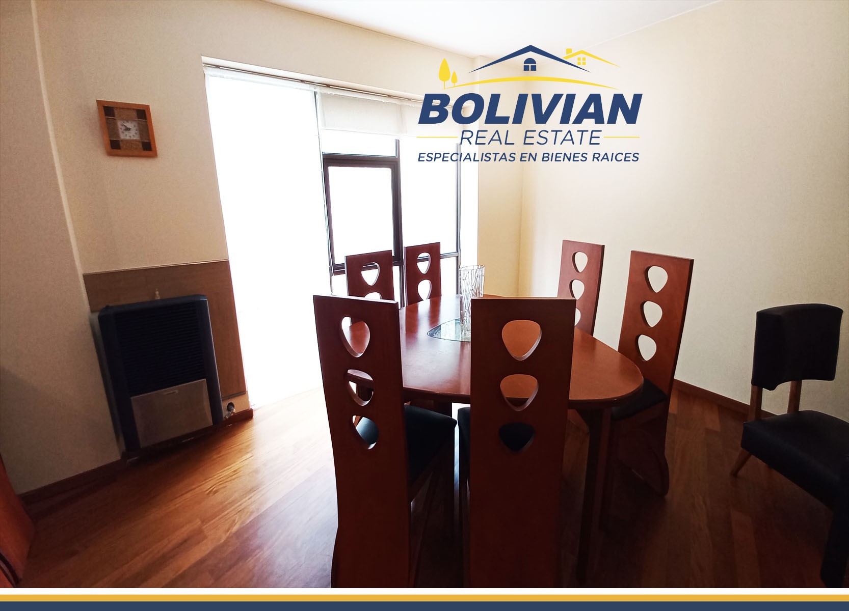 En Alquiler a $us 450 Foto 4