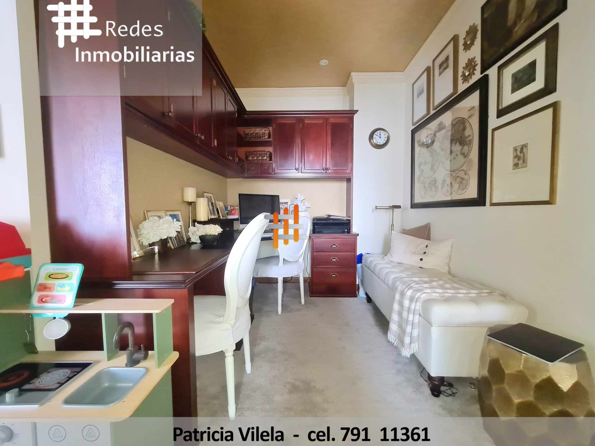 Departamento HERMOSO DEPARTAMENTO EN VENTA CALACOTO UNICO EN SU ESTILO…VISITALO  Foto 16