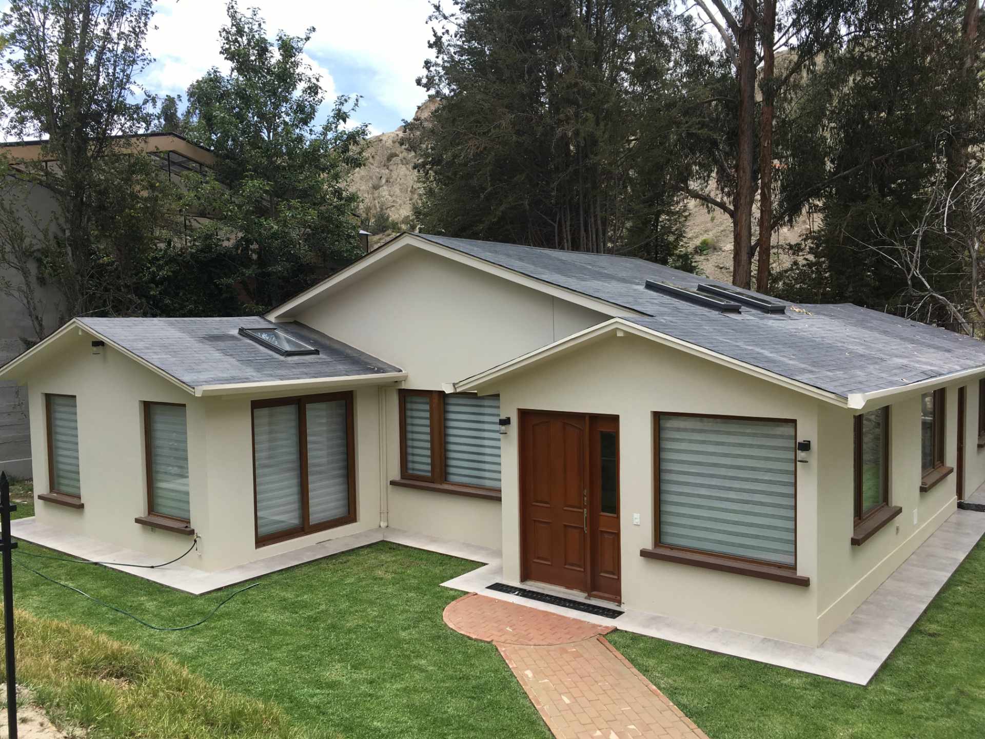 Casa Club de Gold La Paz Foto 1