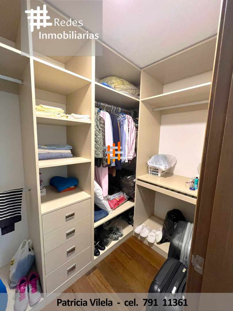 Departamento en Calacoto en La Paz 2 dormitorios 3 baños 1 parqueos Foto 11