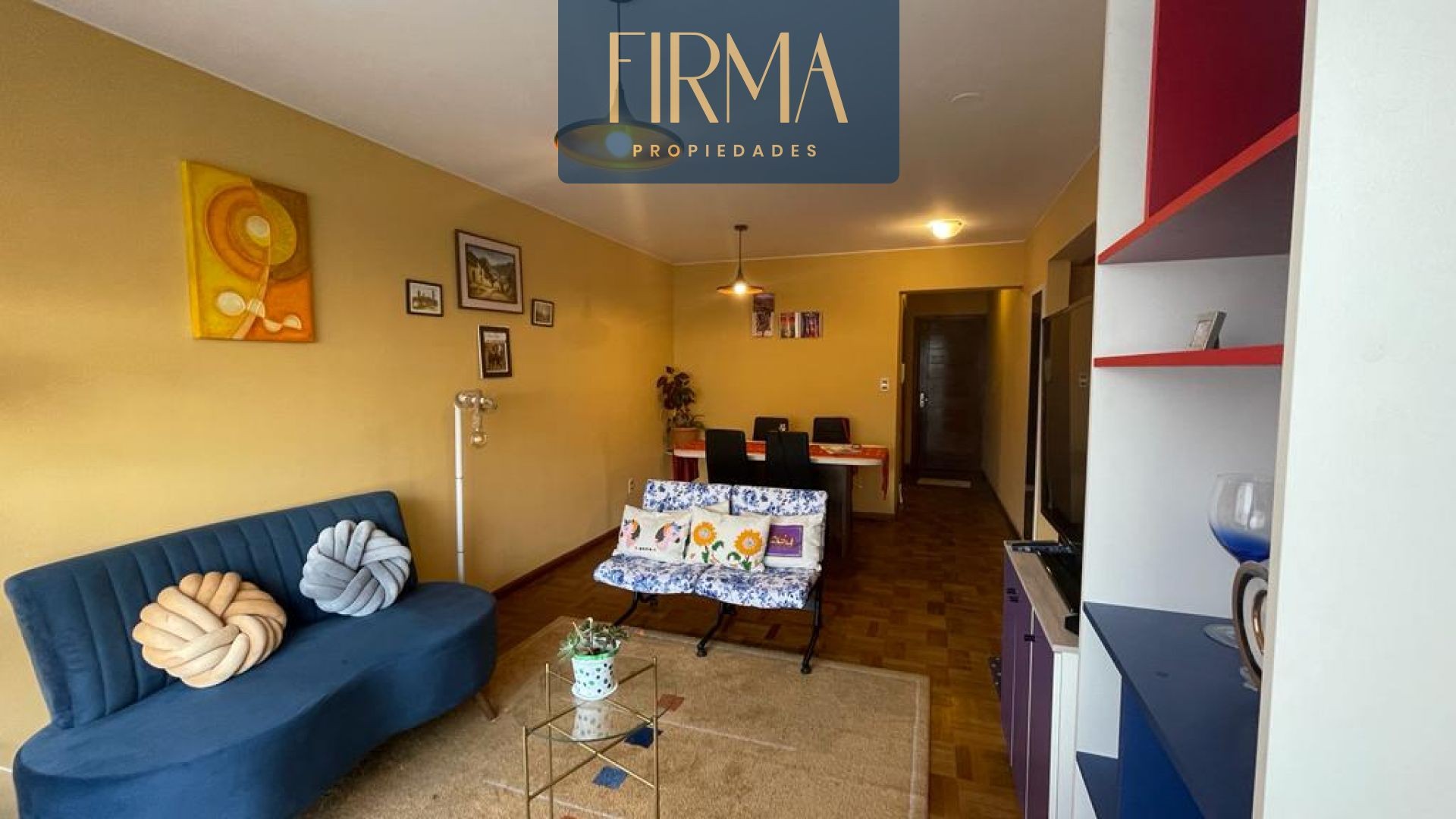 Departamento en AlquilerDEPARTAMENTO EN ALQUILER EN CALACOTO AMOBLADO Y EQUIPADO 2 dormitorios 2 baños  Foto 2