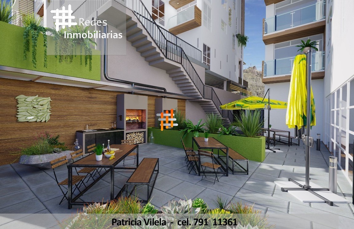 Departamento en Achumani en La Paz 3 dormitorios 4 baños 1 parqueos Foto 21