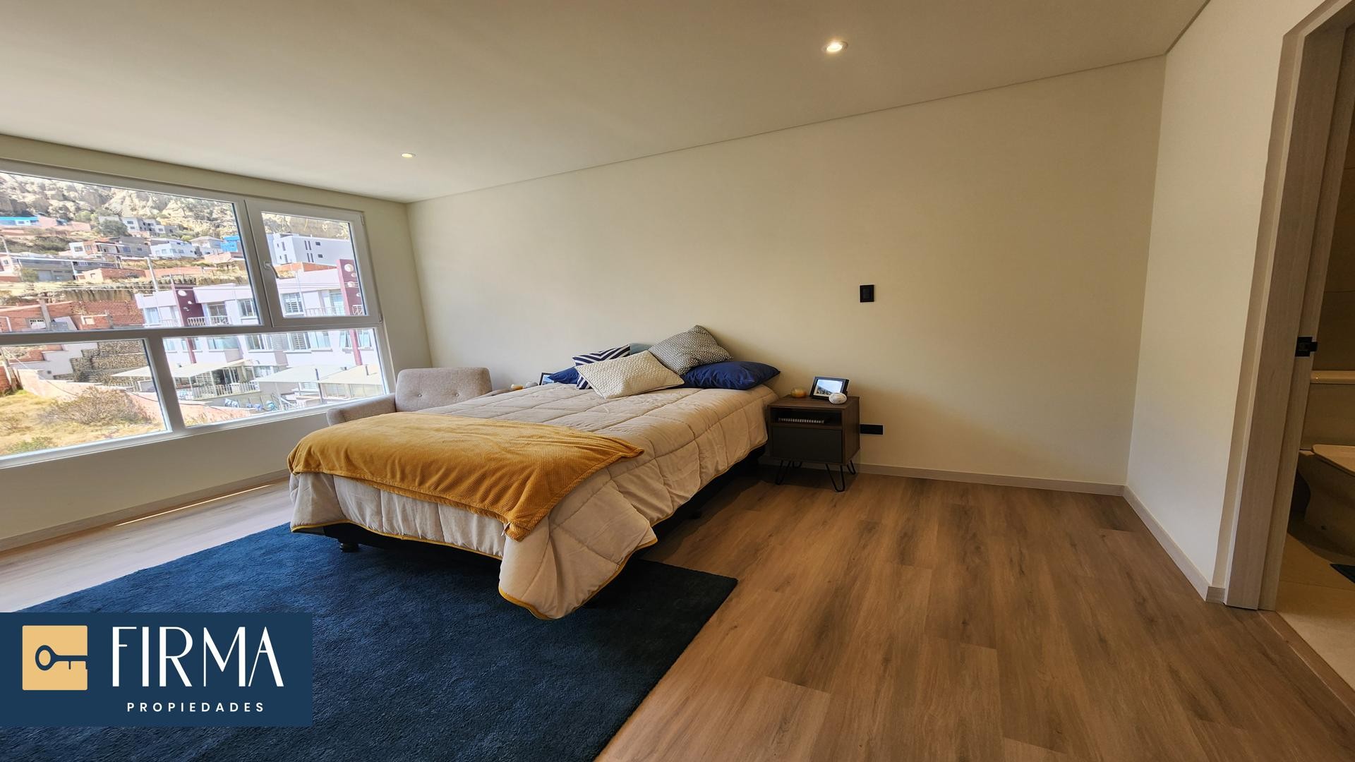 Departamento DEPARTAMENTO A ESTRENAR EN VENTA, ACHUMANI Foto 3